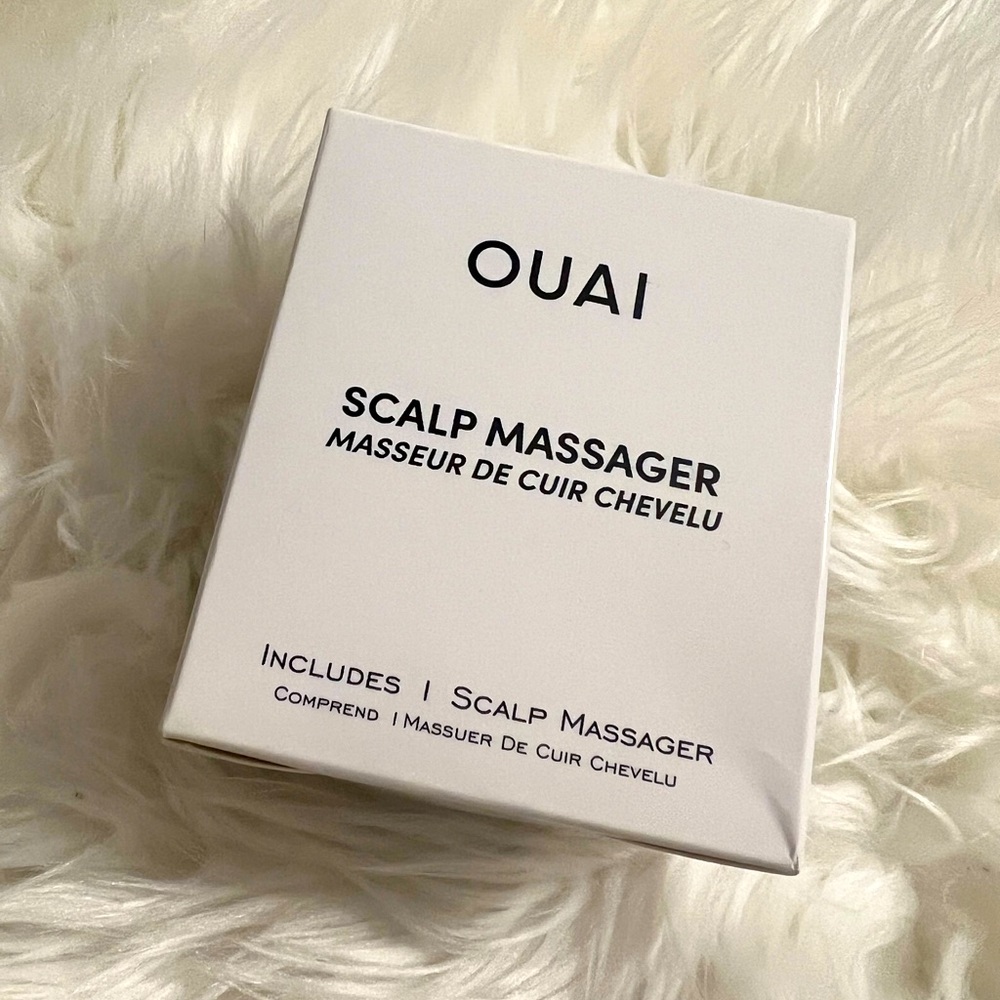 Ouai Scalp Massager